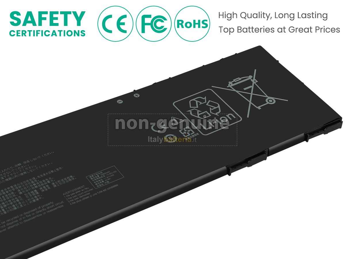 Batteria per Asus C31N2313