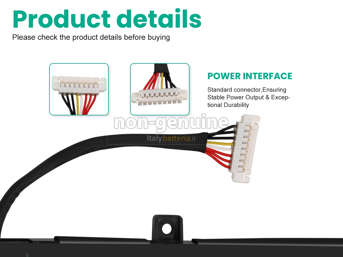Batteria per Asus C41N1832