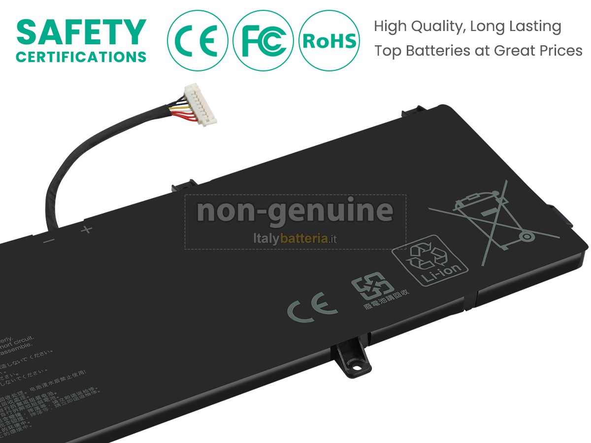 Batteria per Asus C41N1832