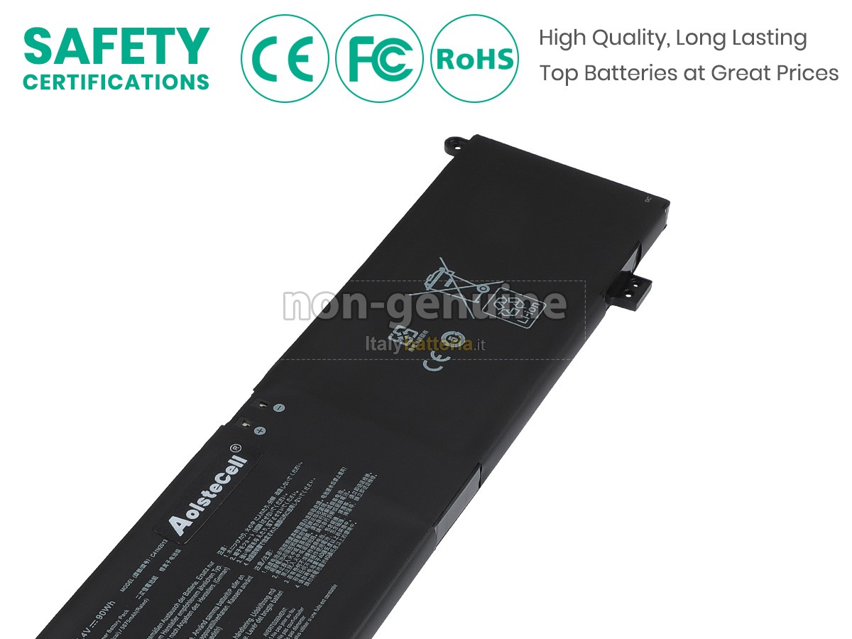 Batteria per Asus Rog STRIX G17 G713IM