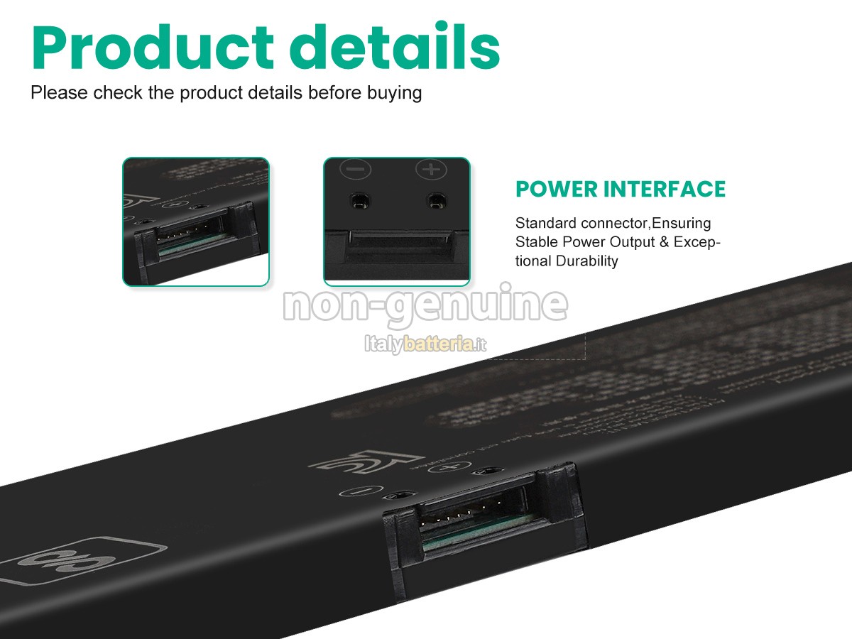 Batteria per Asus C41N2202