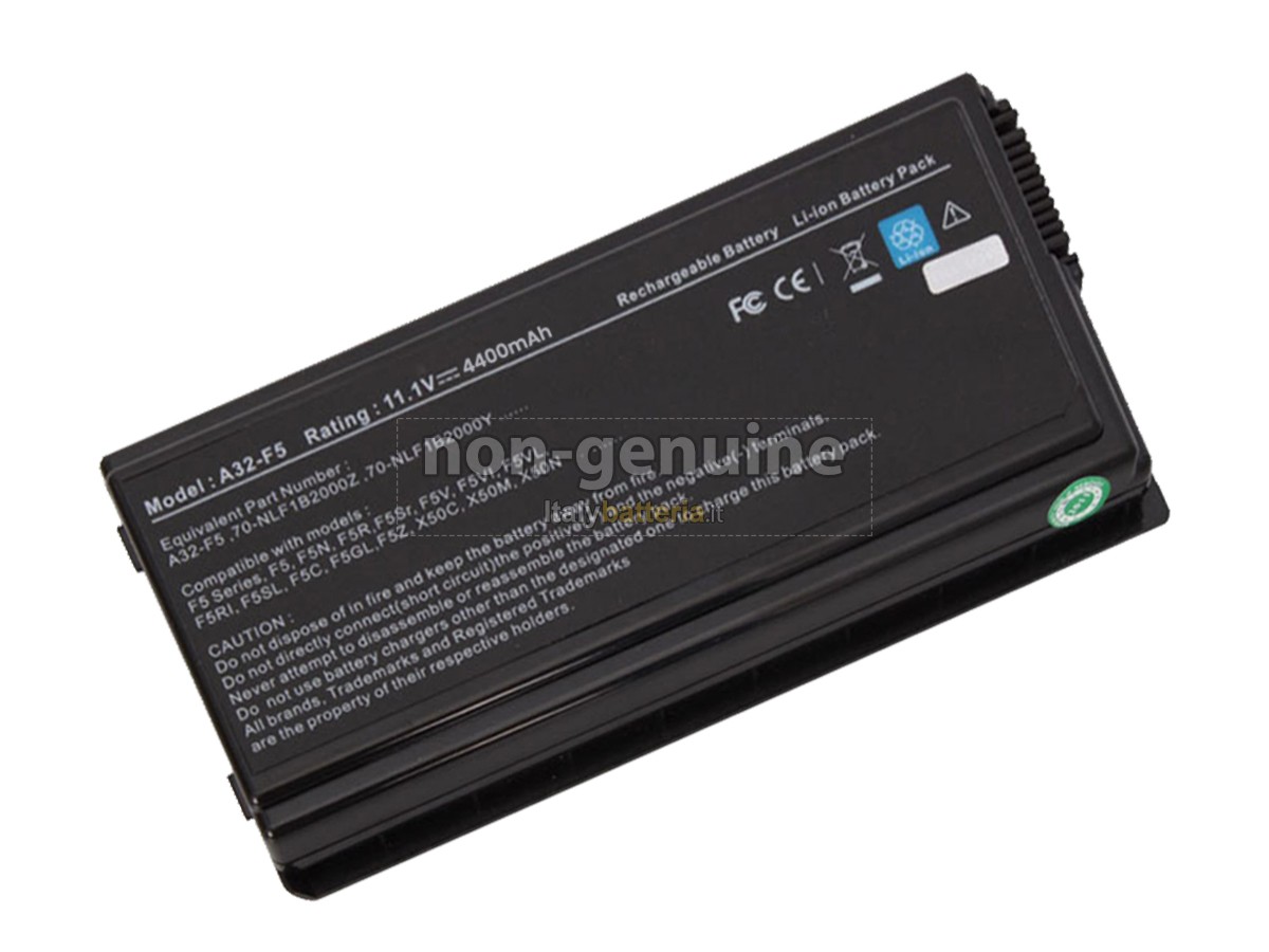 Batteria per Asus Pro50V