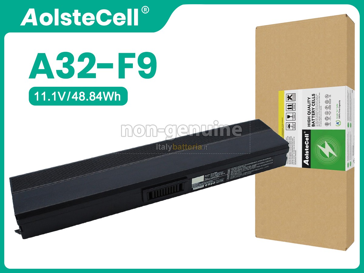 Batteria per Asus F6