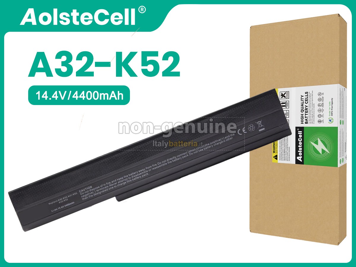 Batteria per Asus A42F