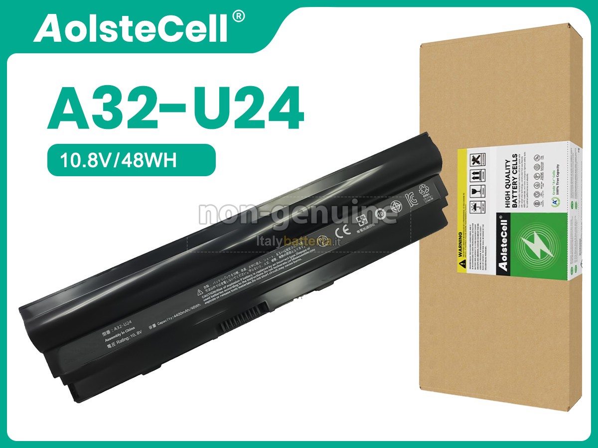 Batteria per Asus X24E