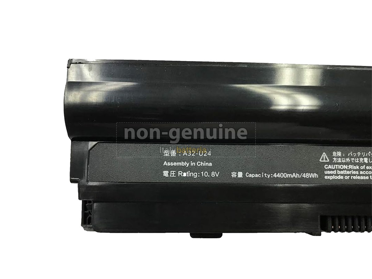 Batteria per Asus X24E