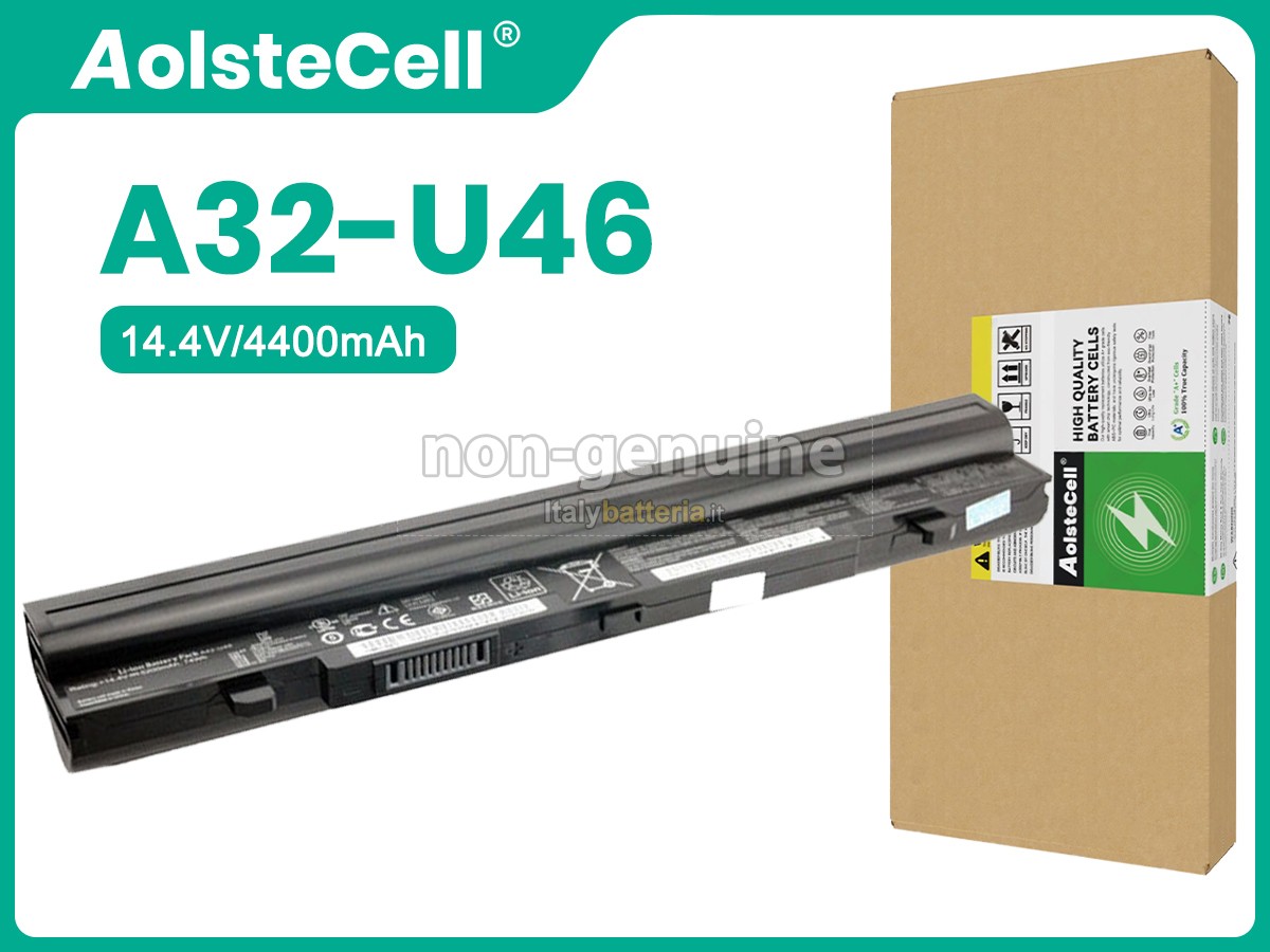 Batteria per Asus U56J
