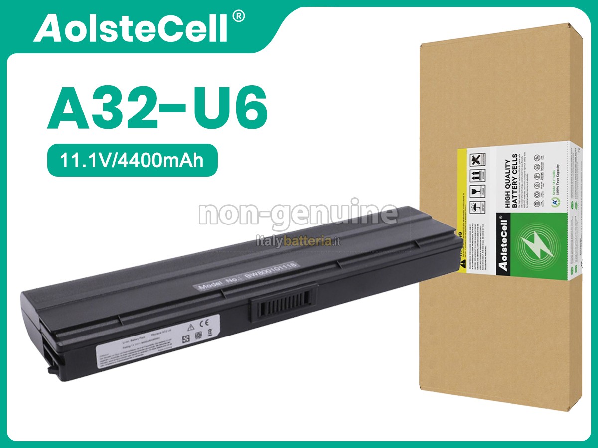 Batteria per Asus N20