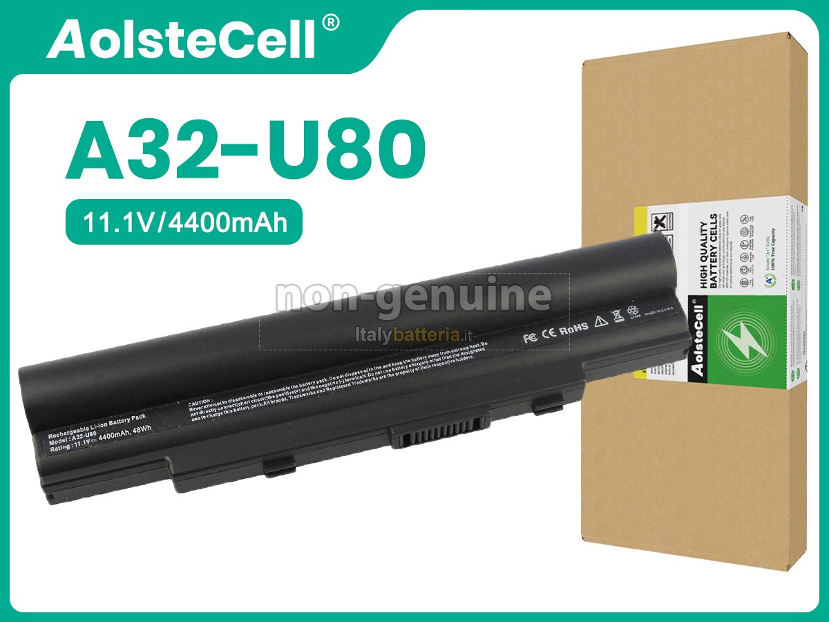 Batteria per Asus U50F