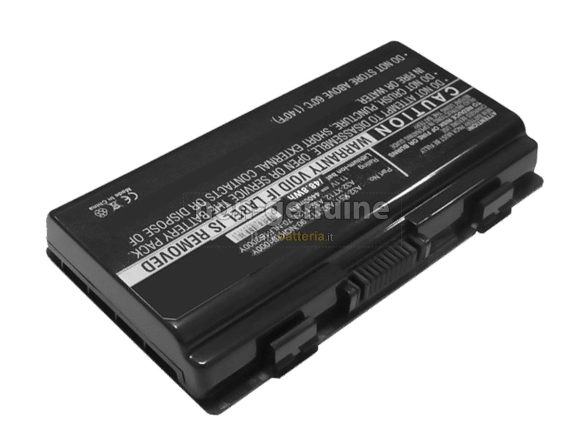Batteria per Asus X58LE