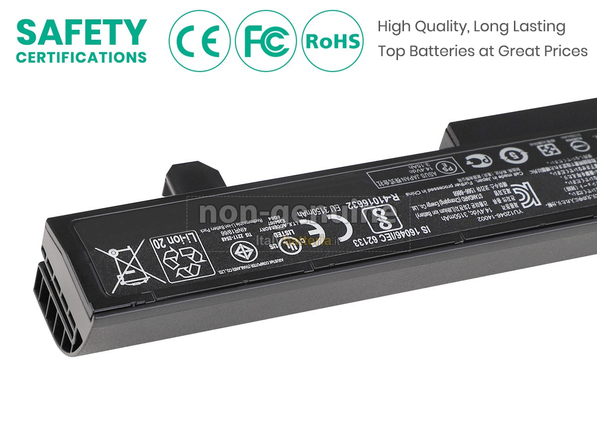 Batteria per Asus ZX50V