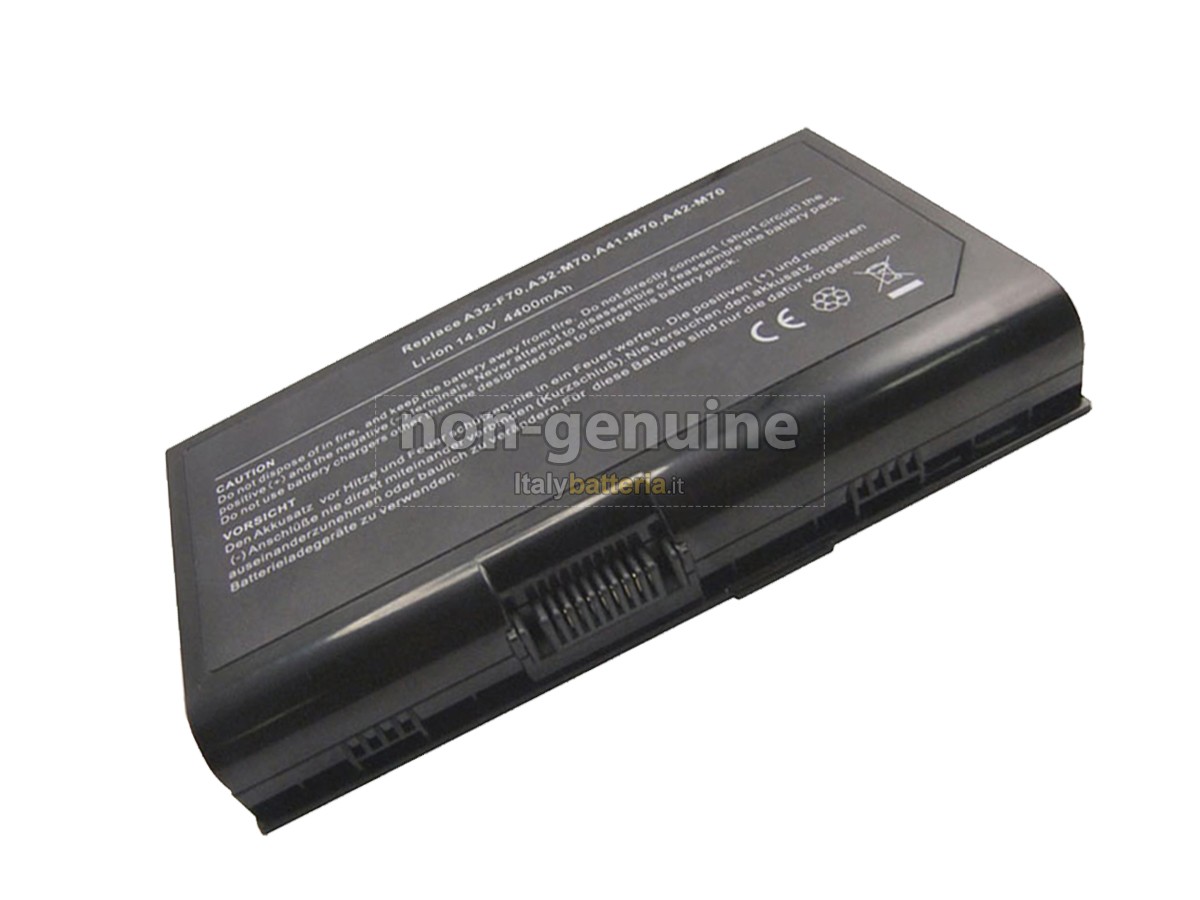Batteria per Asus X72T