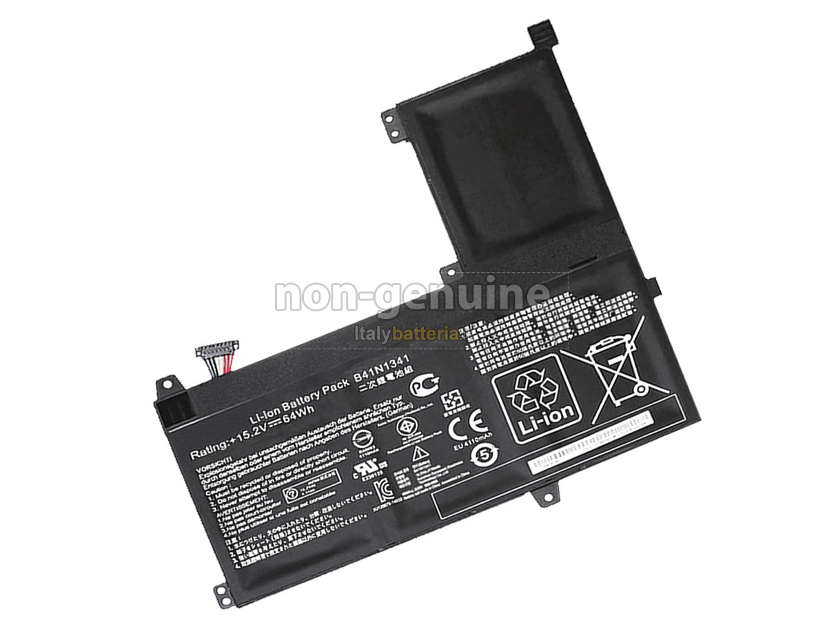 Batteria per Asus Q502