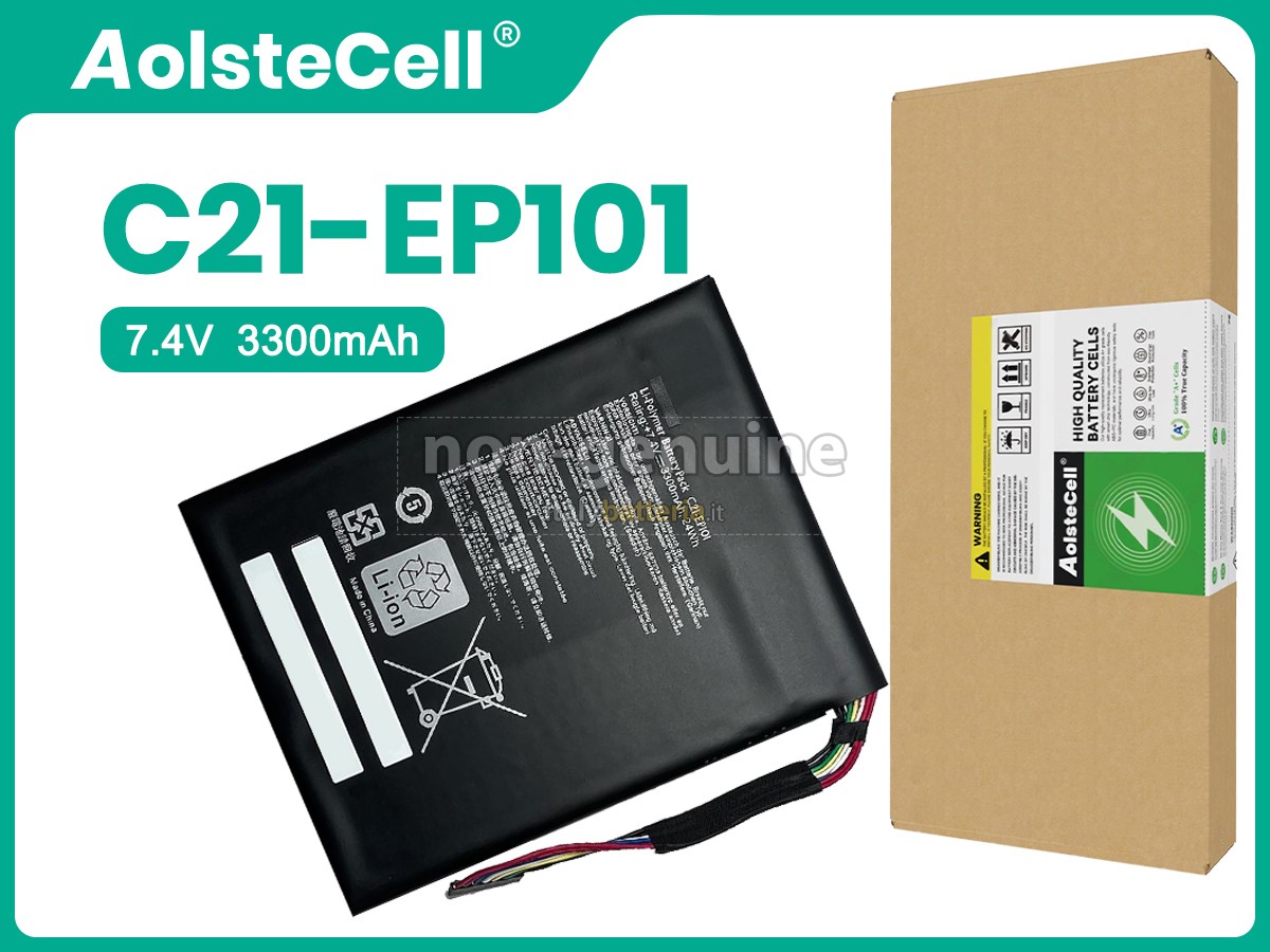 Batteria per Asus TF101-1B185A