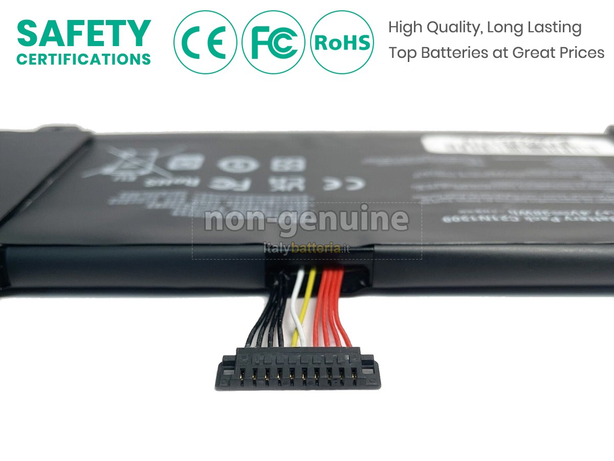 Batteria per Asus C21N1309
