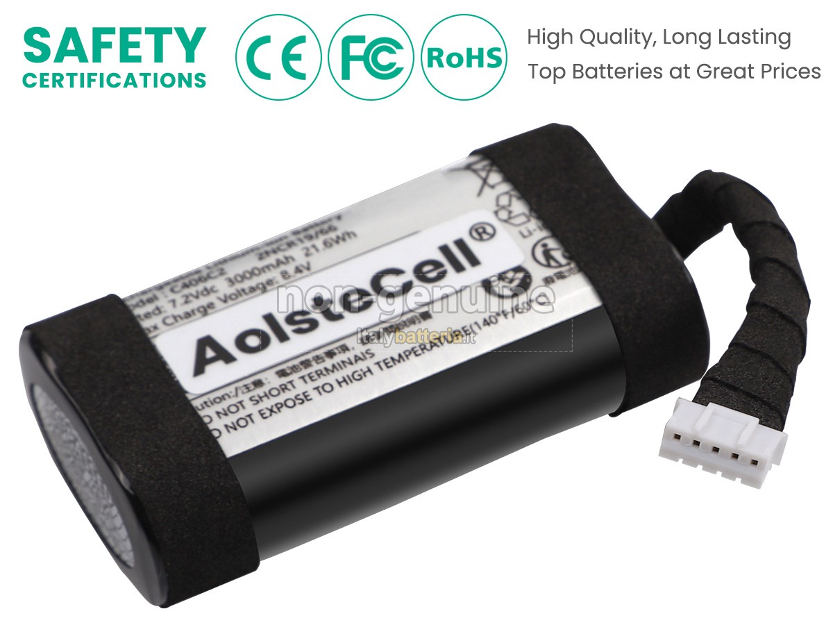 Batteria per Bang Olufsen C406C2