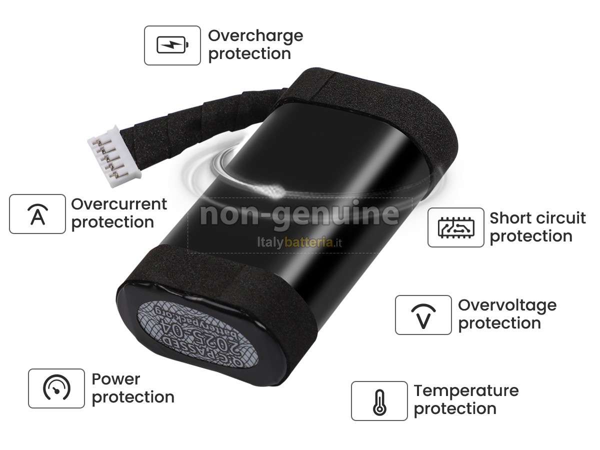 Batteria per Bang Olufsen C406C2