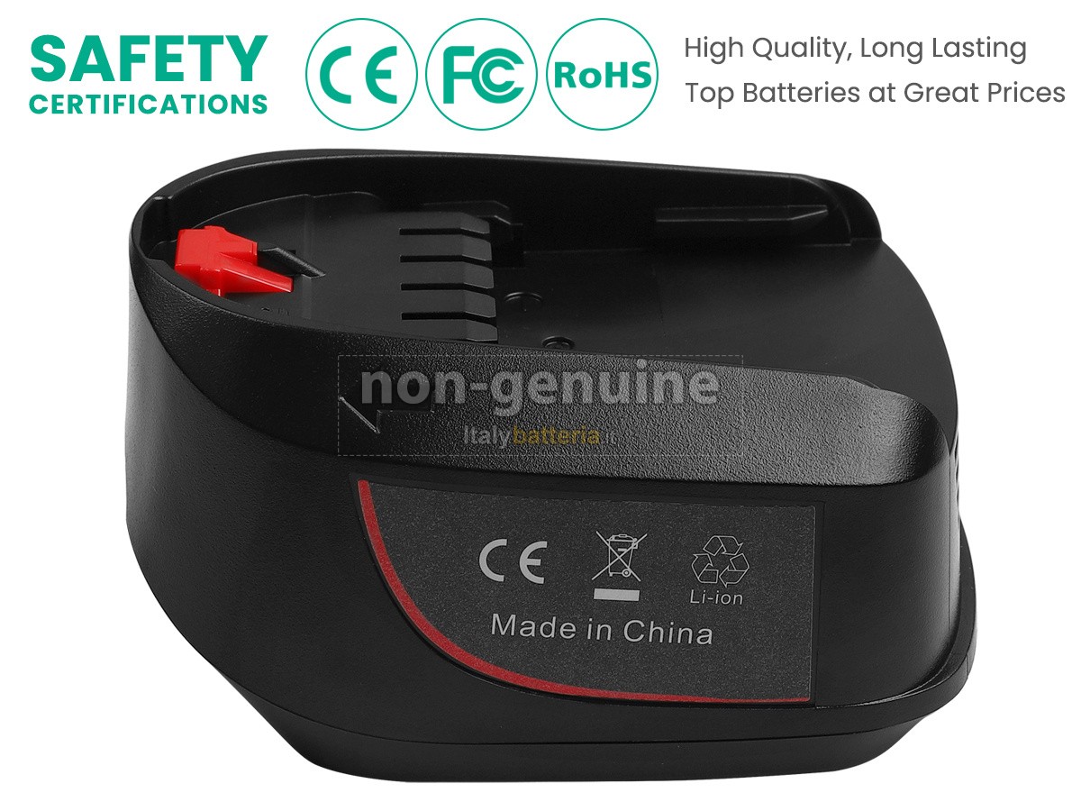 Batteria per Bosch PSB 1800 LI