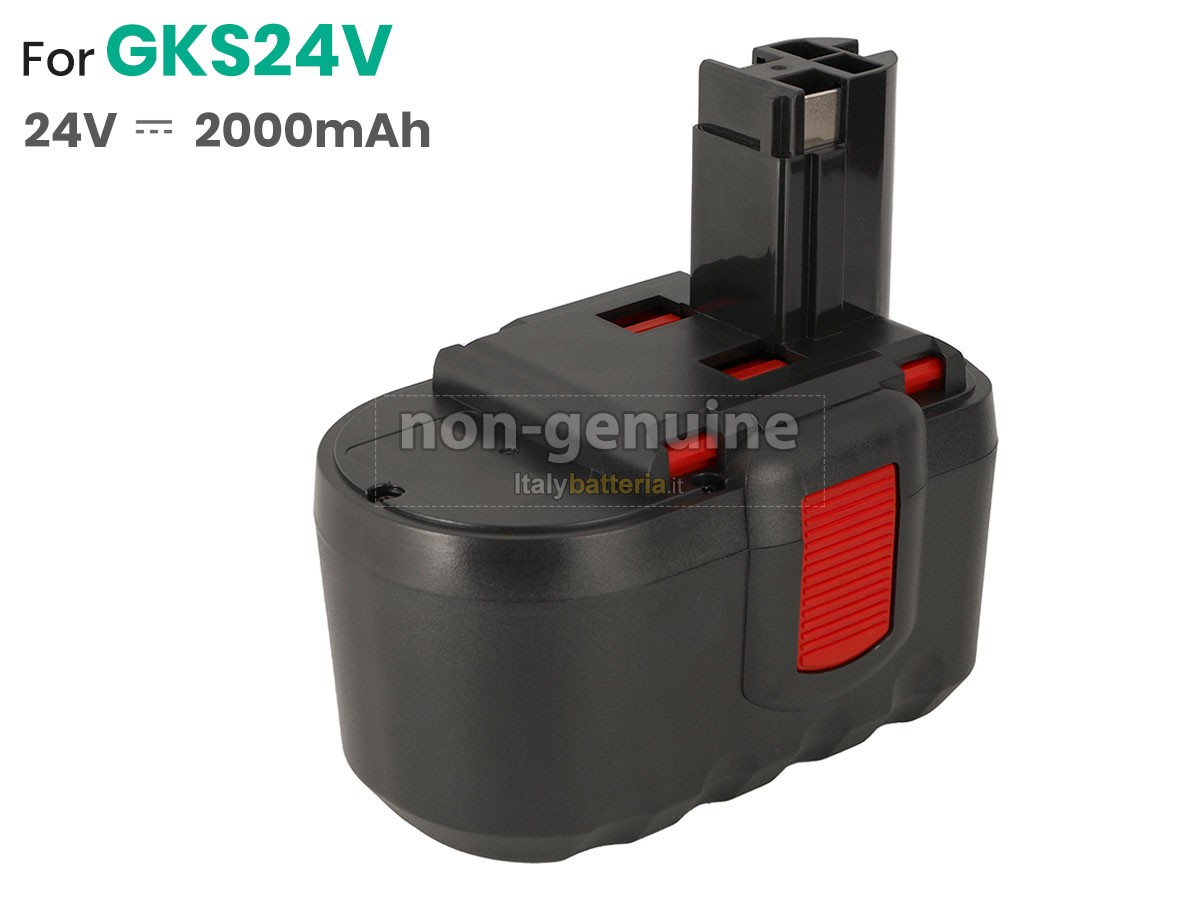 Batteria per Bosch 11524