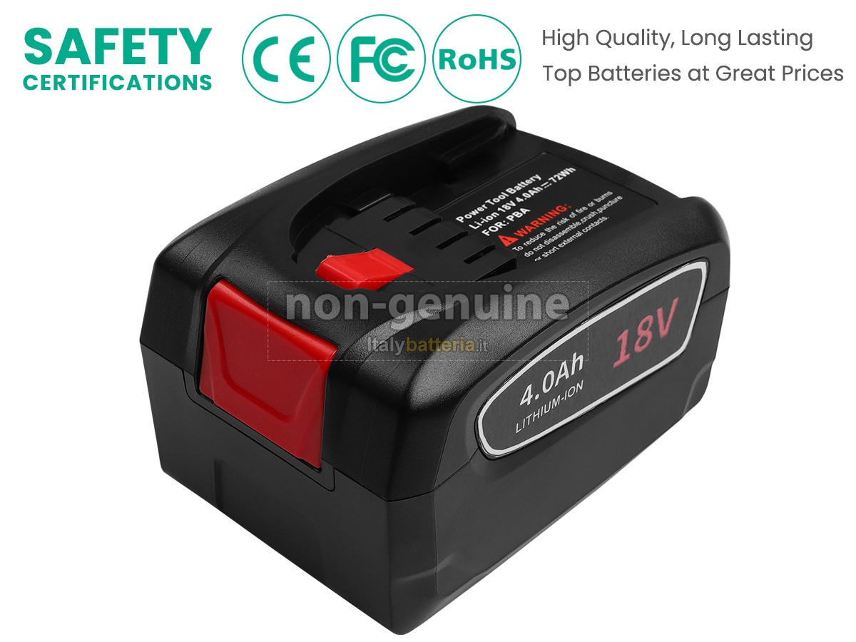 Batteria per Bosch PSB 1800 LI