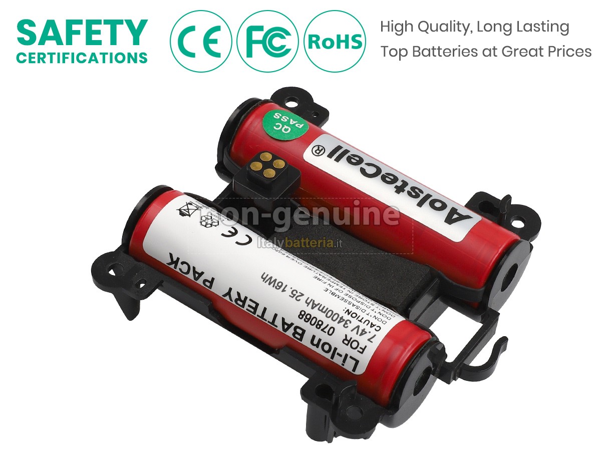 Batteria per Bose 071475