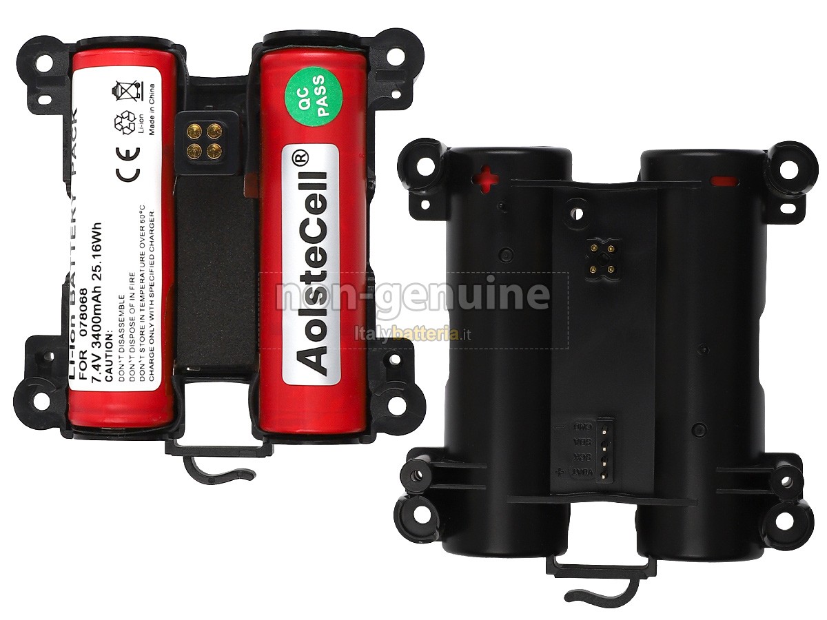 Batteria per Bose 071475