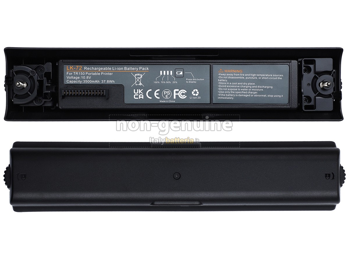 Batteria per Canon TR150 MOBILE PRINTER