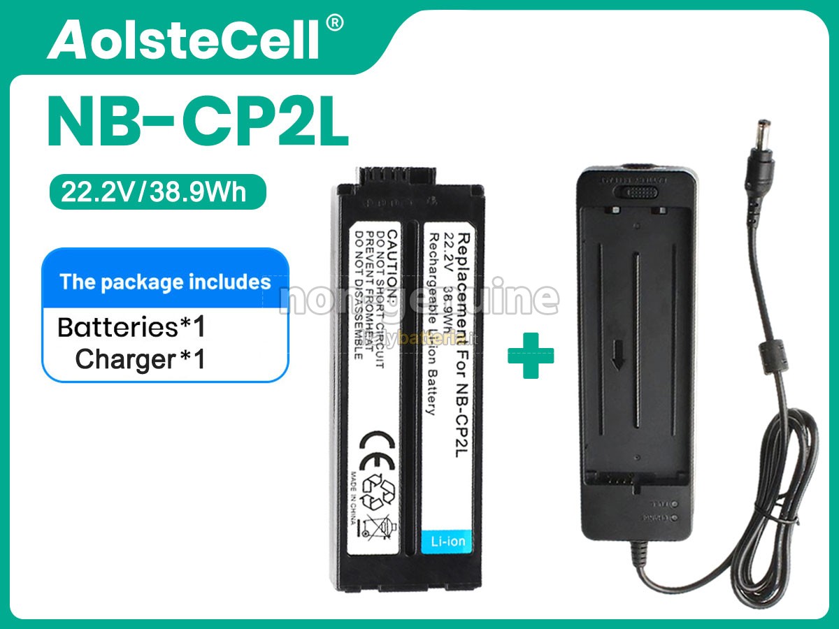 Batteria per Canon SELPHY CP300