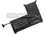 Clevo Sager Notebook NP6271C (NP70RNC1) batteria