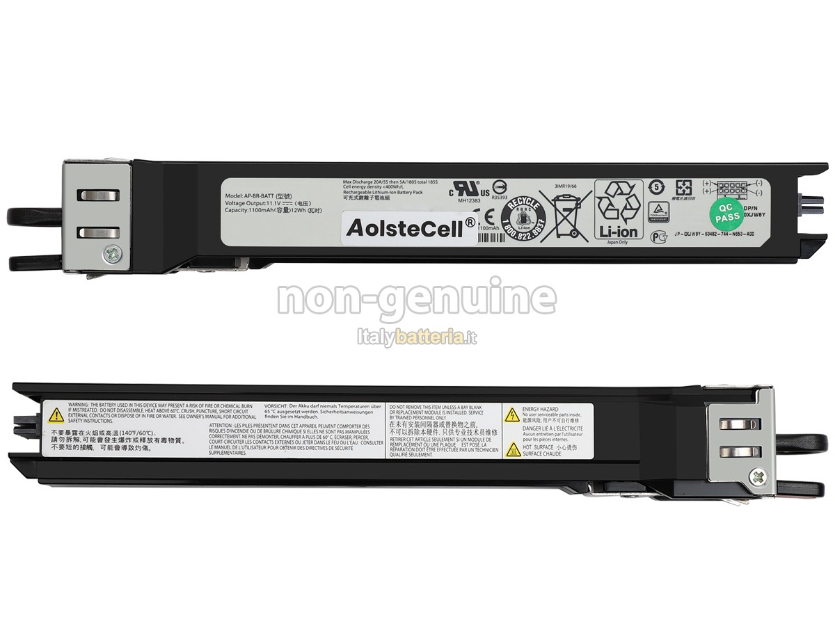 Batteria per Dell SC4020