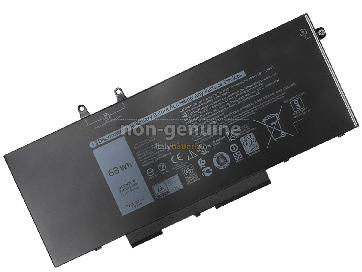 Batteria per Dell 4GVMP