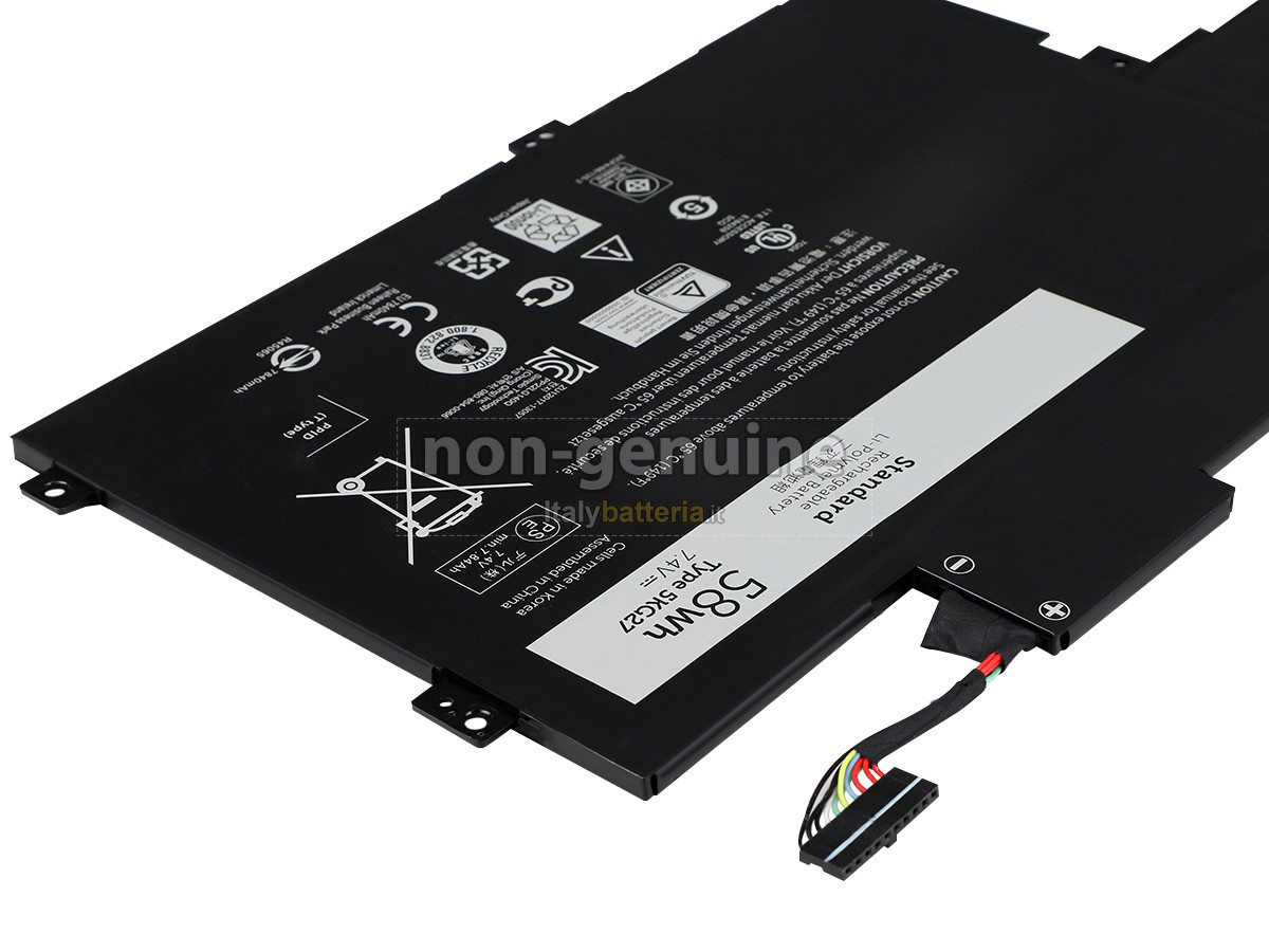 Batteria per Dell Inspiron 14 7000