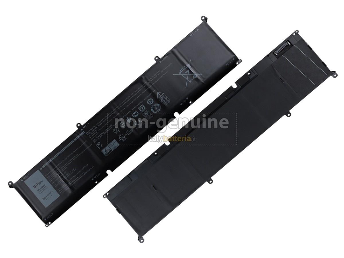 Batteria per Dell P106F