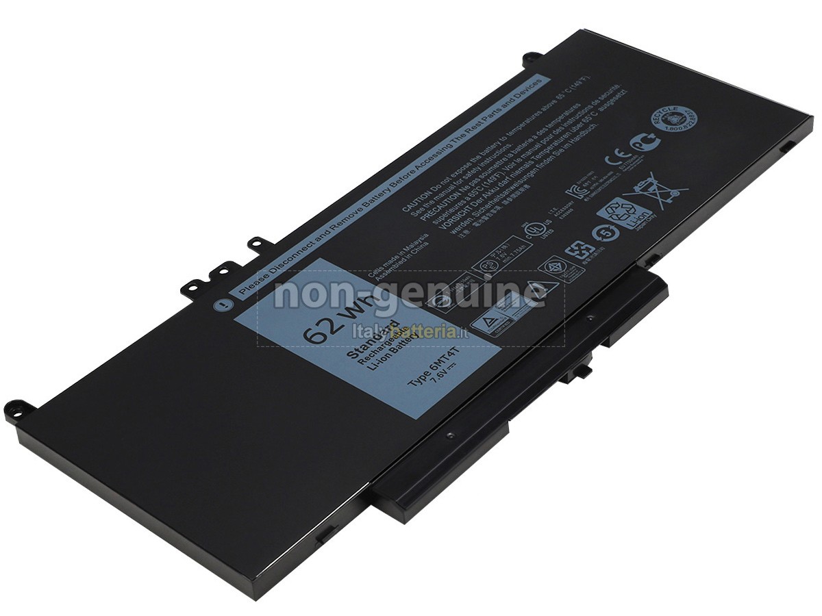 Batteria per Dell 6MT4T