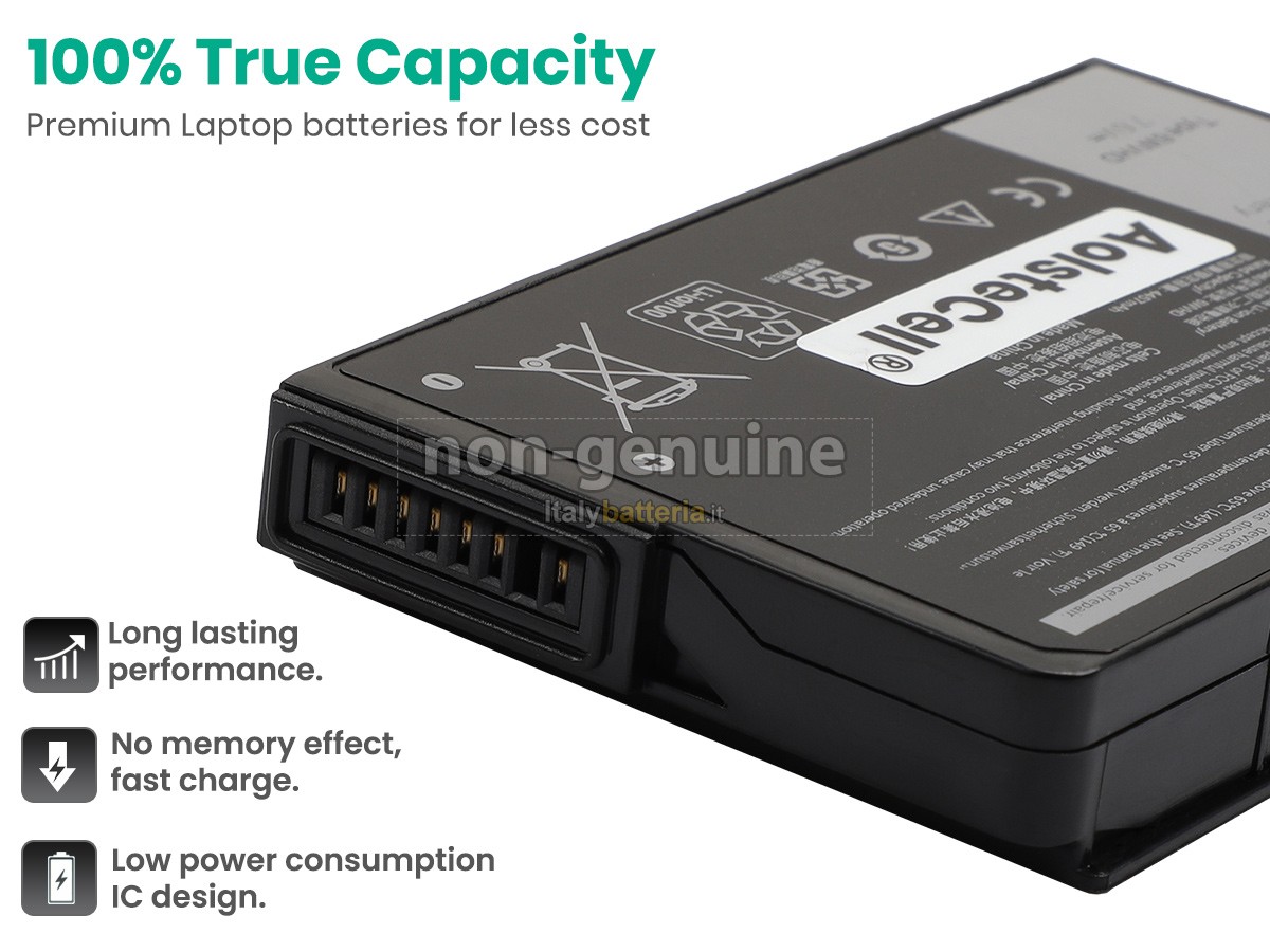 Batteria per Dell JM6CX