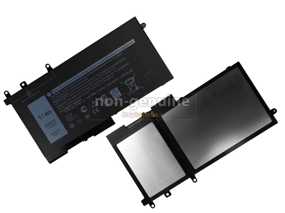 Batteria per Dell D4CMT
