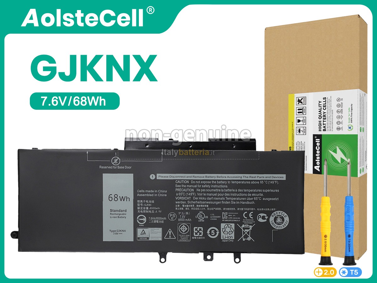 Batteria per Dell C7J70
