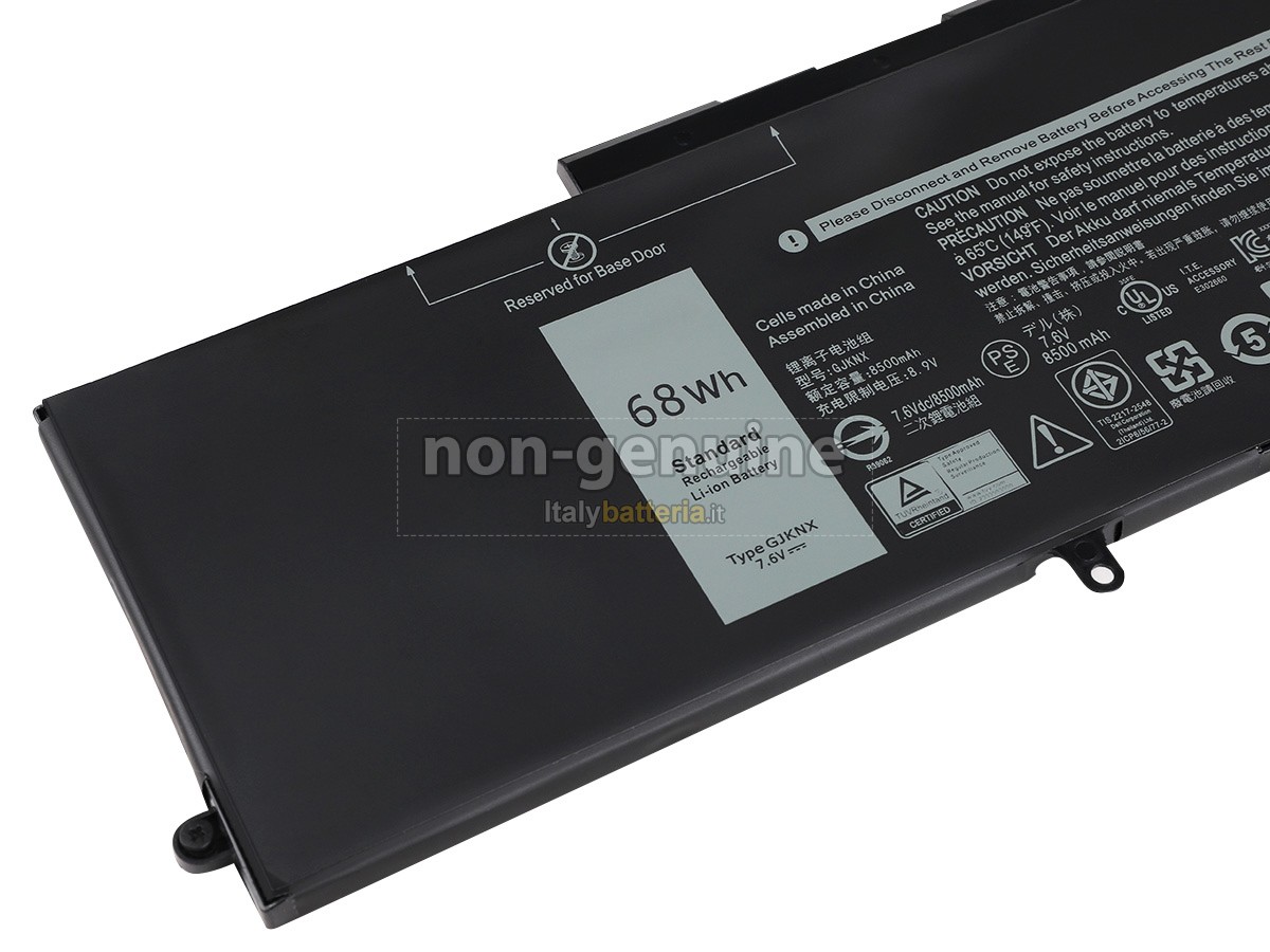 Batteria per Dell C7J70