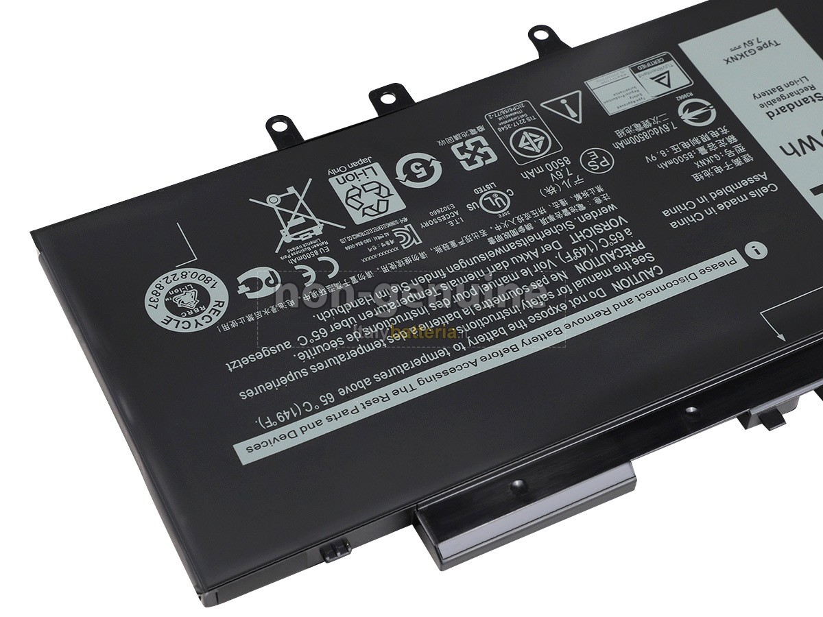 Batteria per Dell C7J70