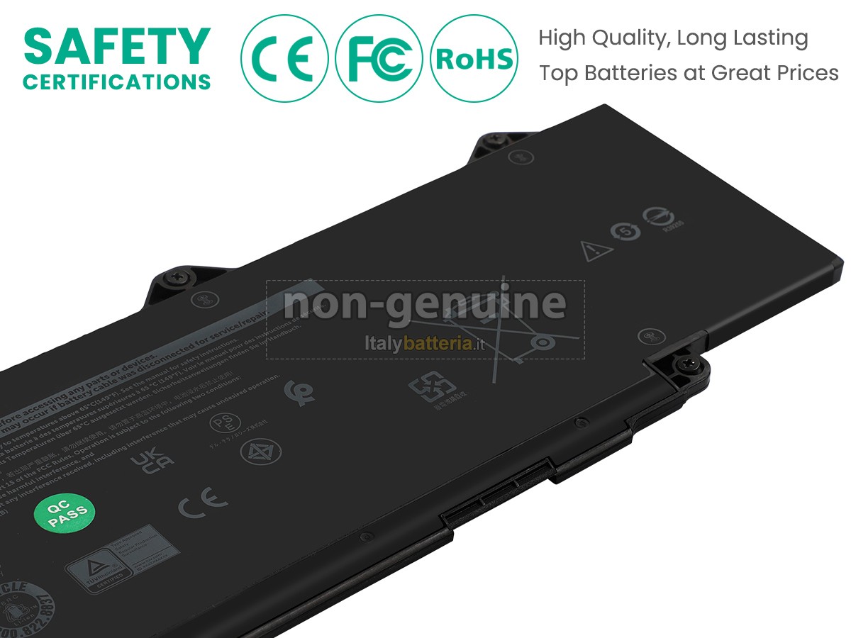 Batteria per Dell R73TC