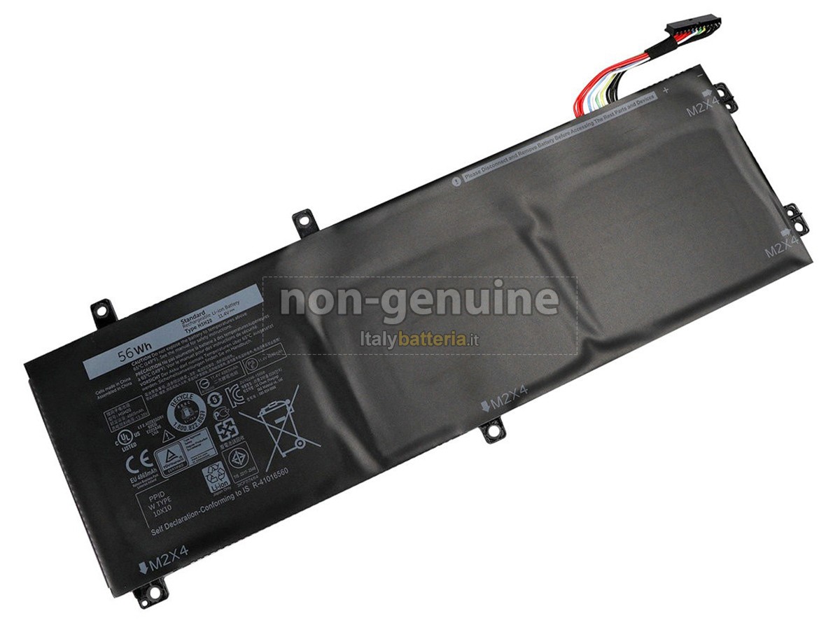 Batteria per Dell 5D91C