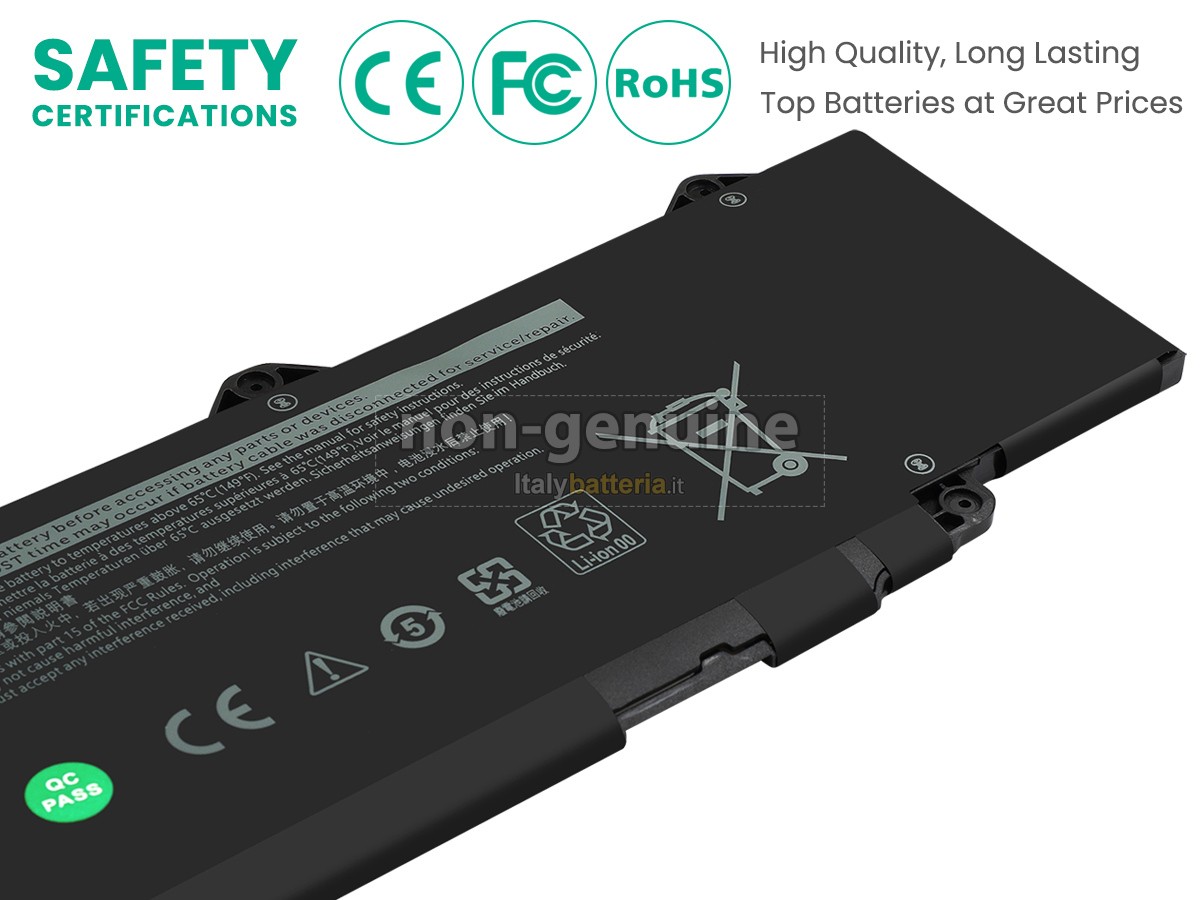 Batteria per Dell R73TC
