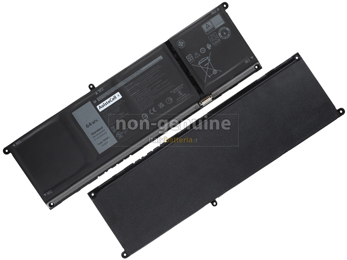 Batteria per Dell TN70C