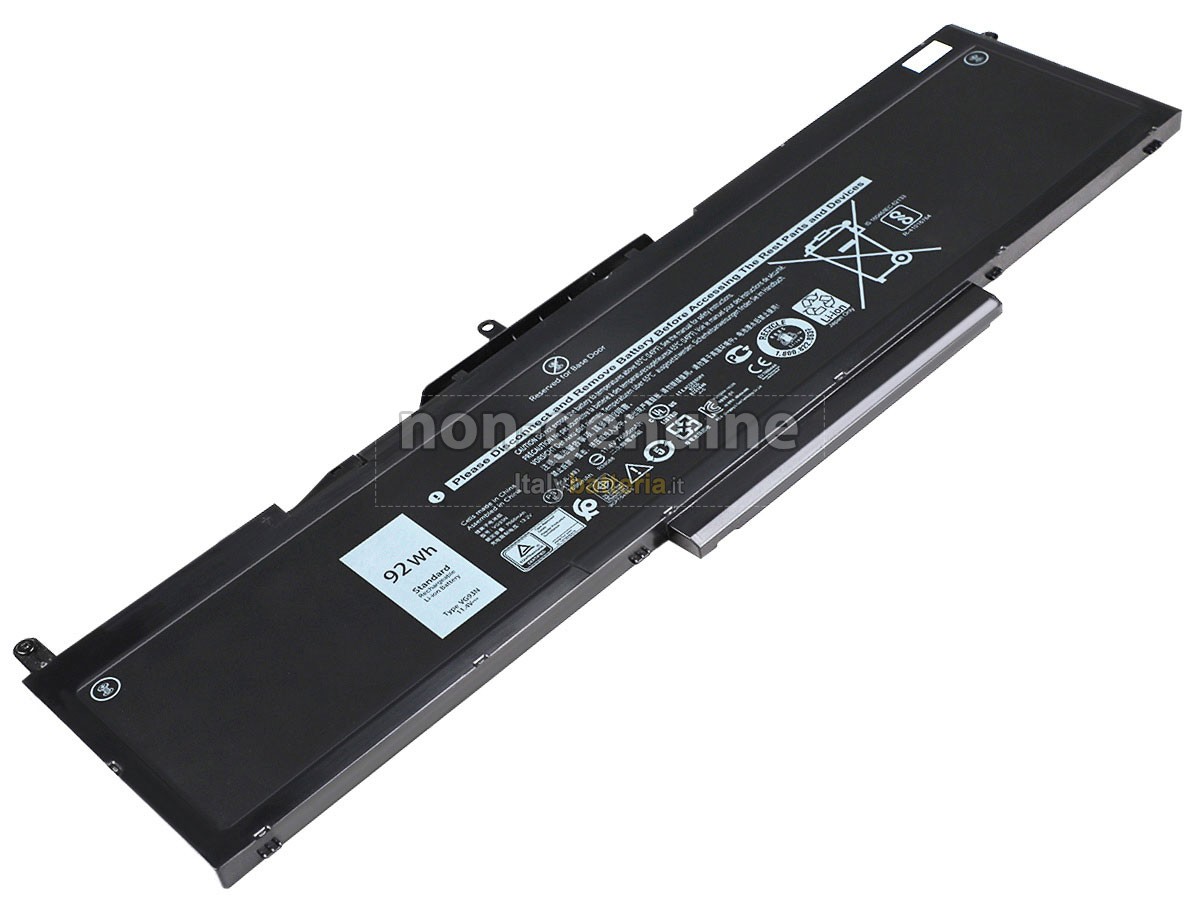 Batteria per Dell VG93N