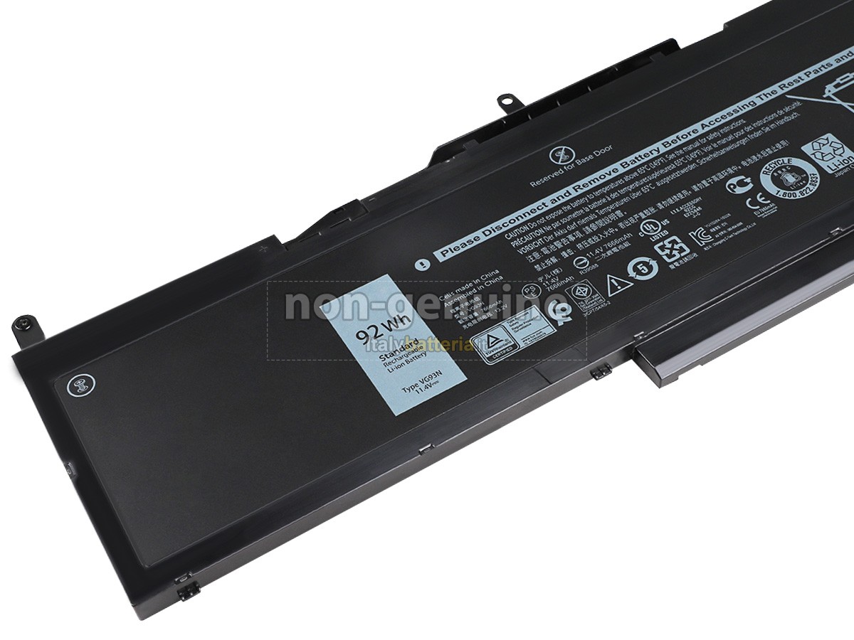 Batteria per Dell VG93N