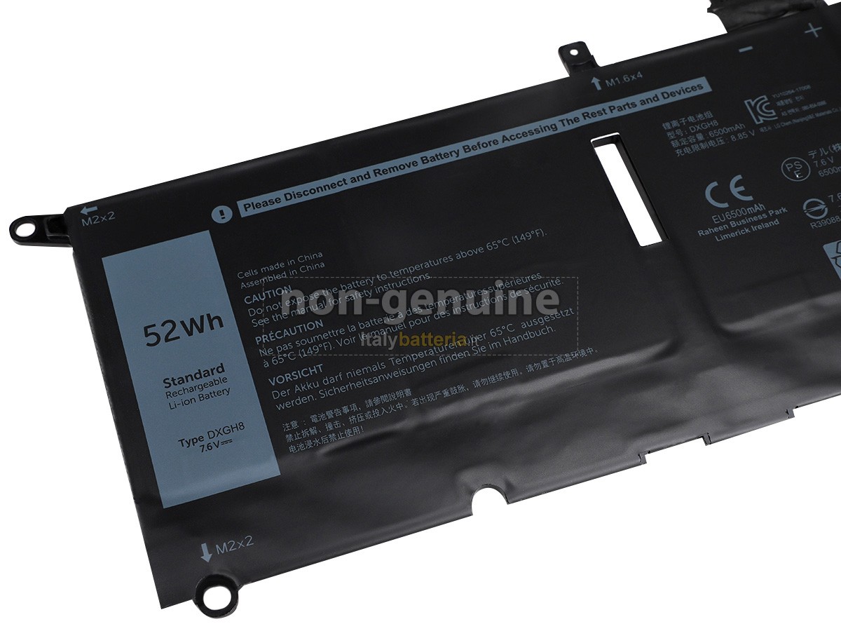 Batteria per Dell Inspiron 14 7000