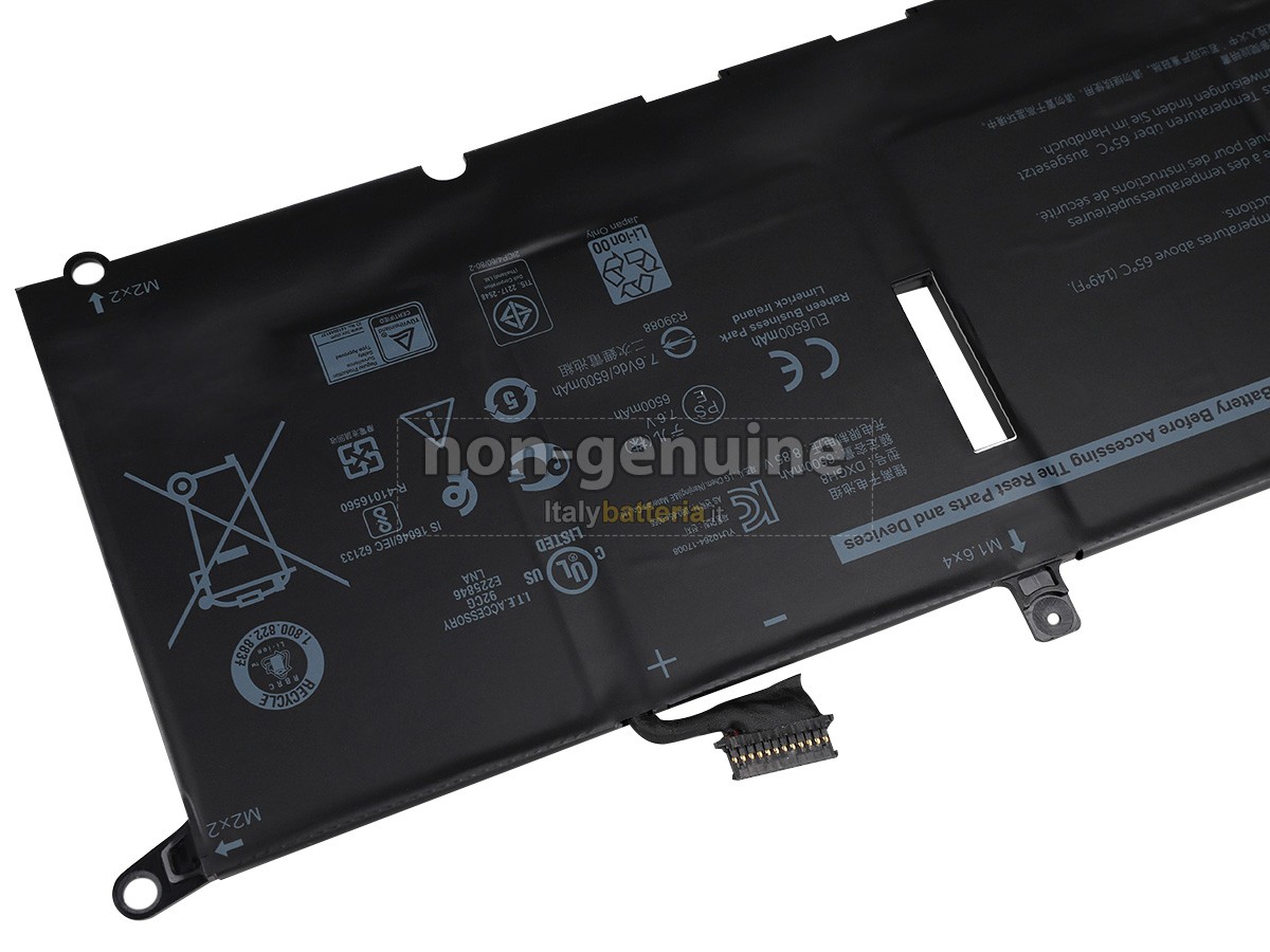 Batteria per Dell Inspiron 14 7000