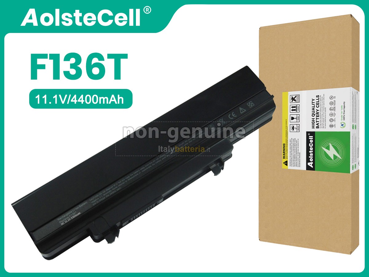 Batteria per Dell D034T