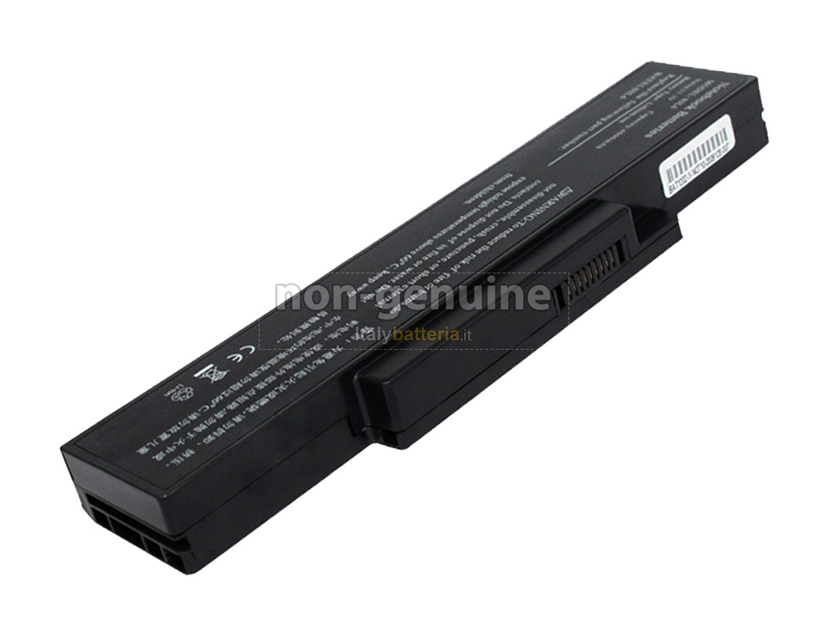 Batteria per Dell BATEL80L6