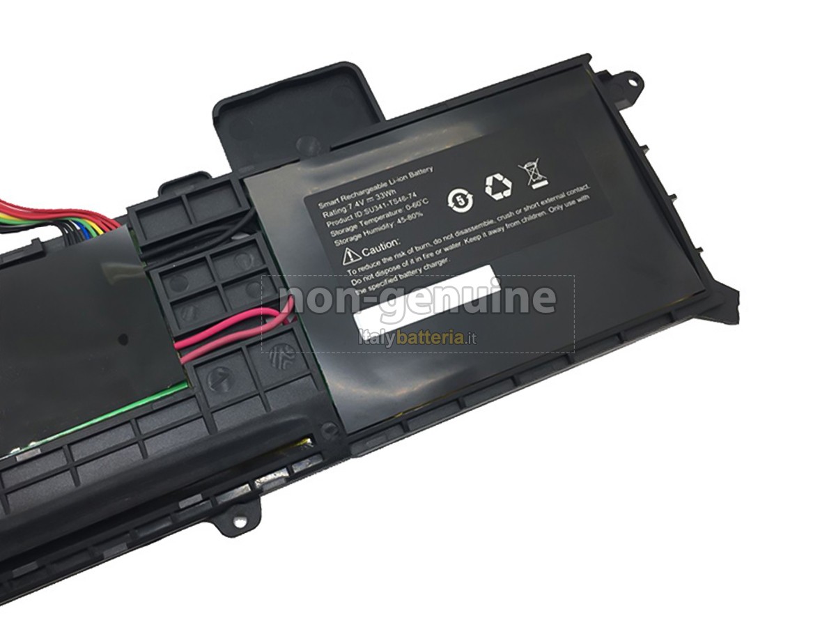 Batteria per Dell CL341-TS23
